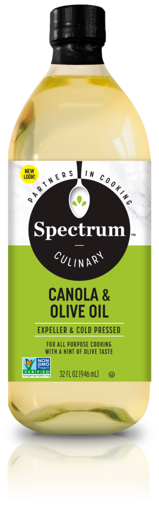 canola olive oil blend