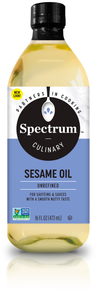 sesame-oil-spectrum