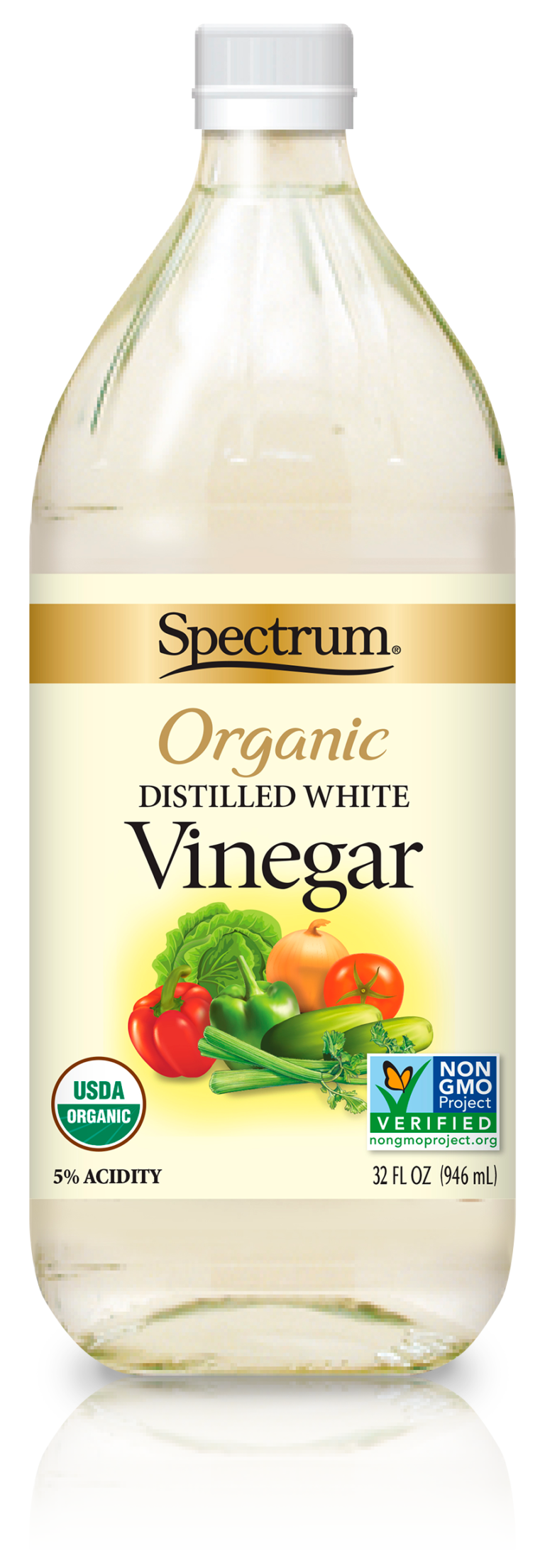 organic-distilled-white-vinegar-spectrum