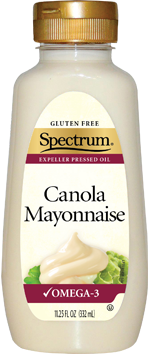 Canola Mayonnaise