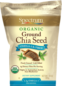 Ground Chia Seed