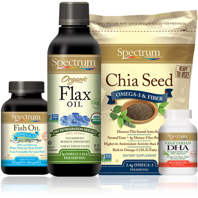 Spectrum Essentials® products